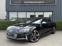 Audi S5 - Coupé 3.0 V6 TFSI 354pk Quattro Aut. Pro Line Plus B&O Supersportstoelen Valcona Panoramad