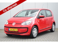 Volkswagen Up! - 1.0 move up BlueMotion Airco Audio/origineel