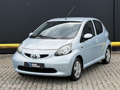 Toyota Aygo - 1.0-12V Sport AUTOMAAT