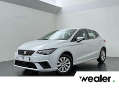 SEAT Ibiza - 1.0 EcoTSI Style | 95 PK | Cruise control | Airco | LED verlichting | Parkeersensoren | Vi