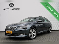 Skoda Superb Combi - 1.6 TDI Ambition Business