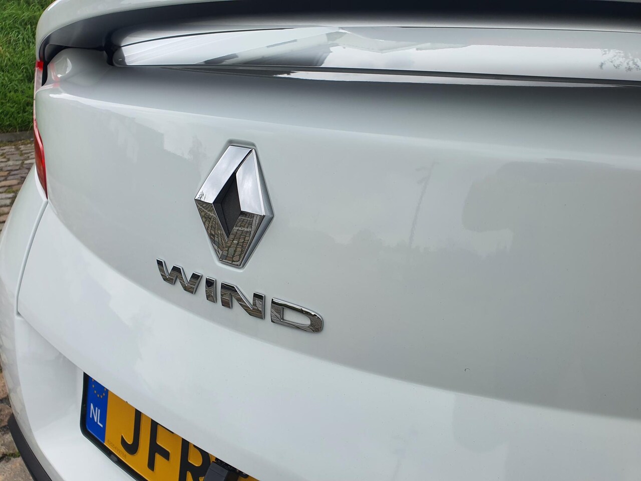Renault Wind - 1.2 TCE Dynamique Cabriolet | Elektrische hardtop