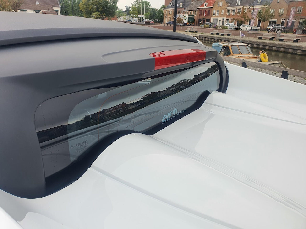 Renault Wind - 1.2 TCE Dynamique Cabriolet | Elektrische hardtop