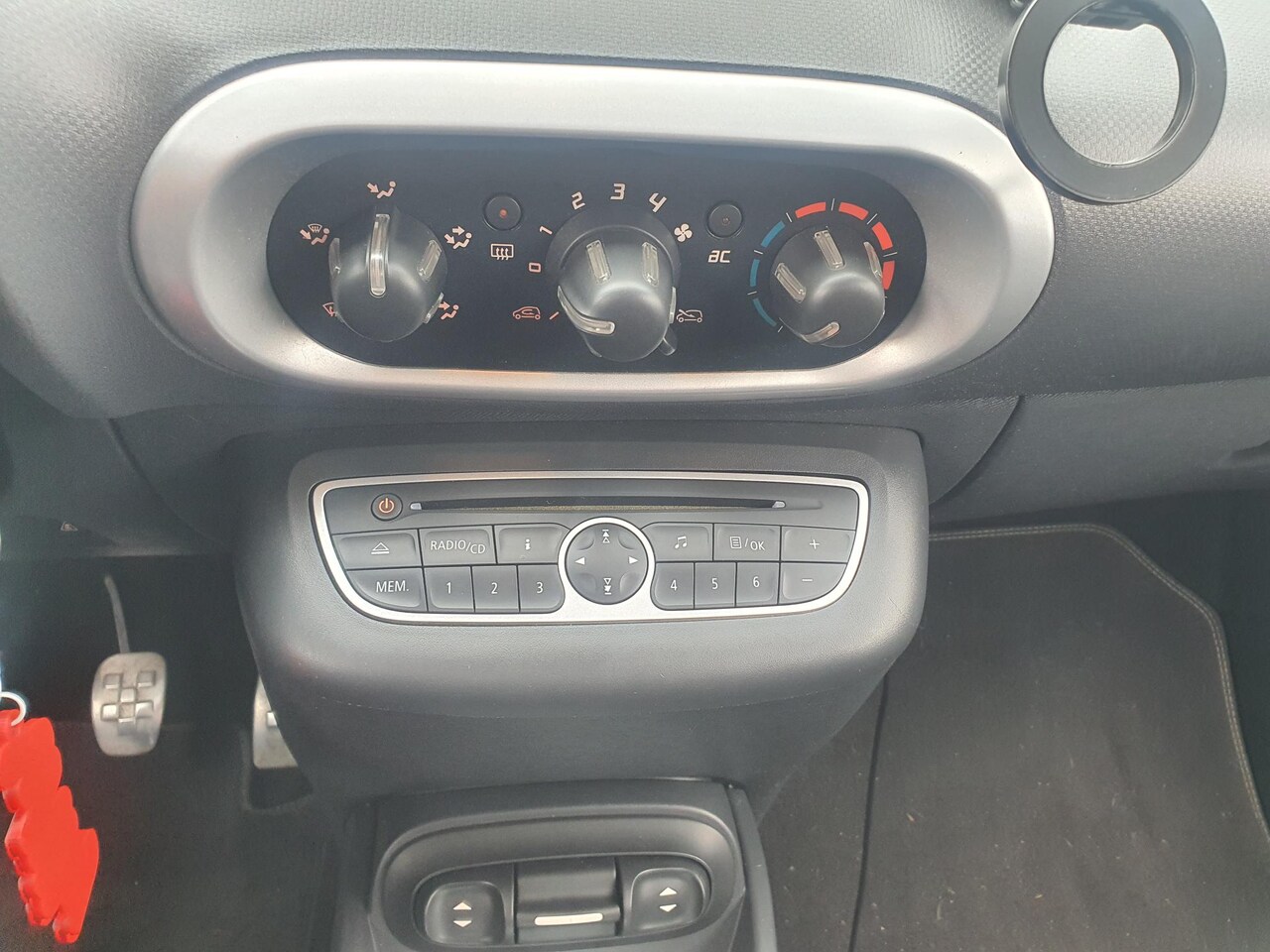 Renault Wind - 1.2 TCE Dynamique Cabriolet | Elektrische hardtop