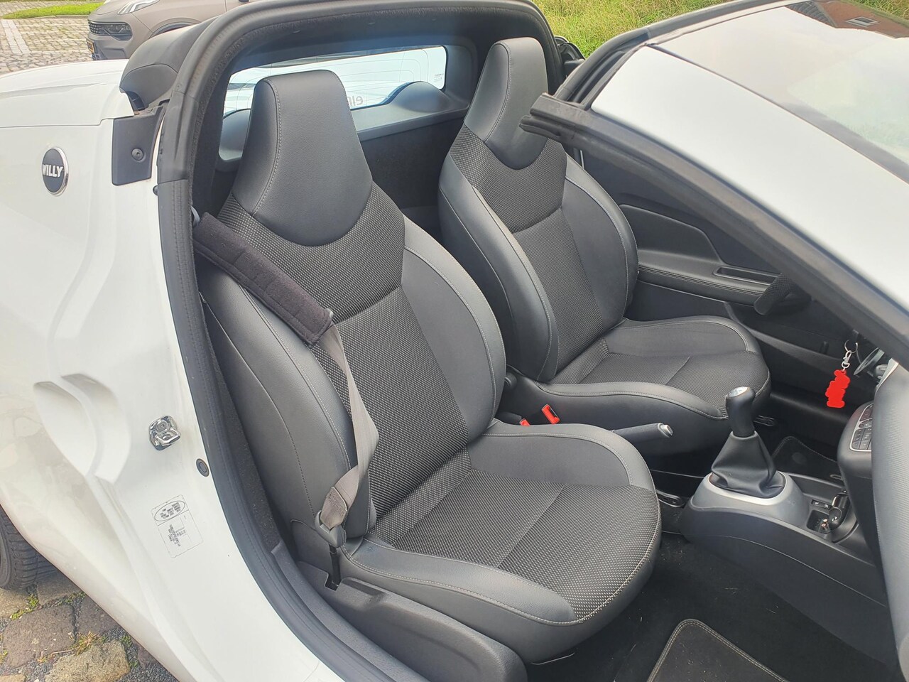 Renault Wind - 1.2 TCE Dynamique Cabriolet | Elektrische hardtop