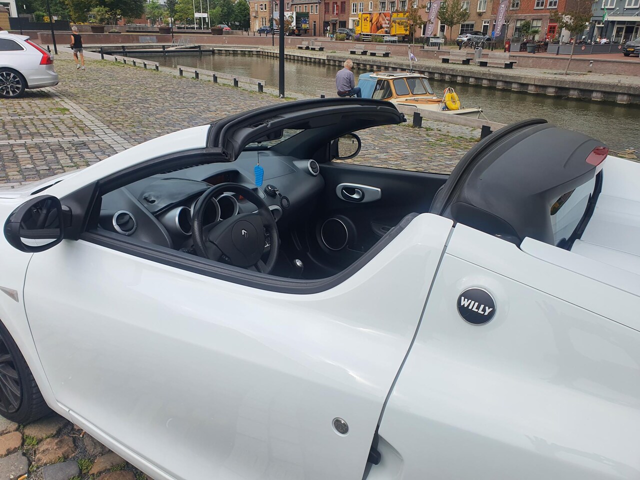 Renault Wind - 1.2 TCE Dynamique Cabriolet | Elektrische hardtop