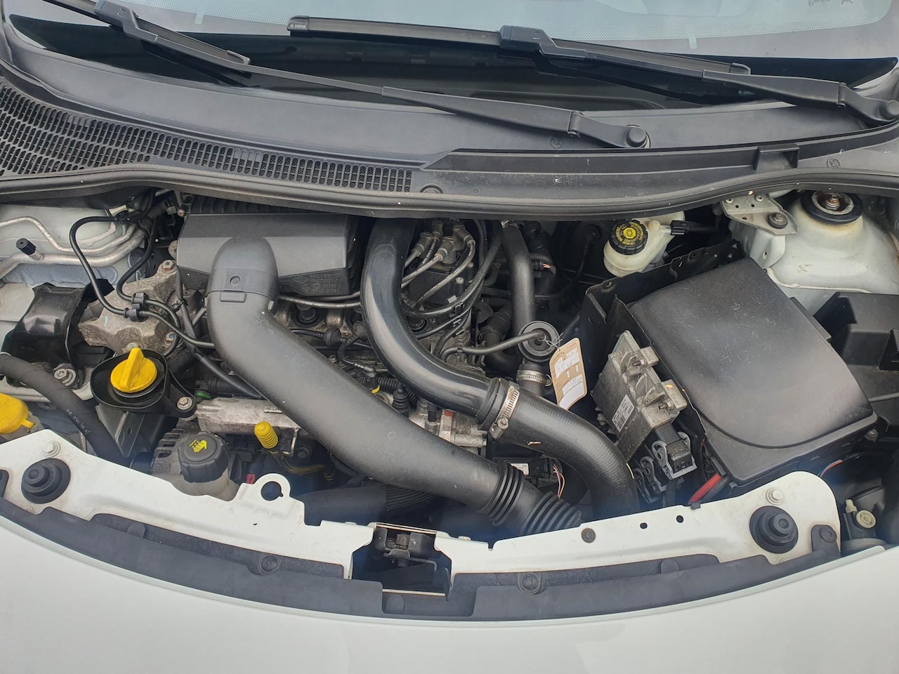 Renault Wind - 1.2 TCE Dynamique Cabriolet | Elektrische hardtop
