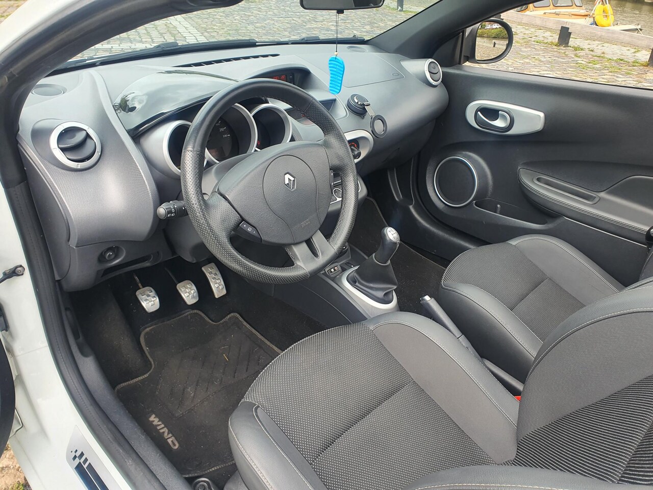 Renault Wind - 1.2 TCE Dynamique Cabriolet | Elektrische hardtop