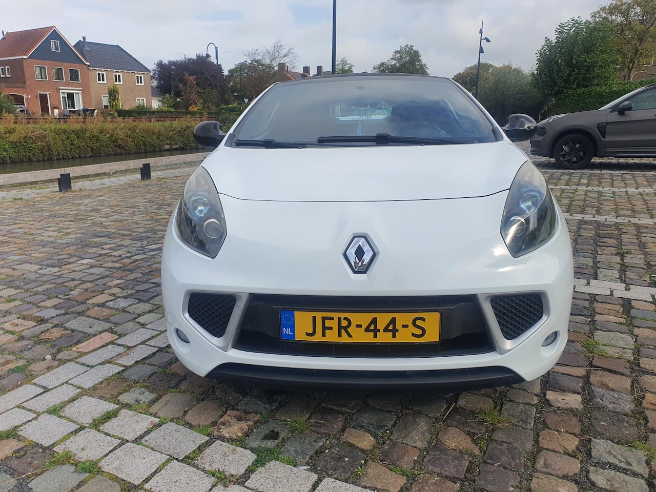 Renault Wind - 1.2 TCE Dynamique Cabriolet | Elektrische hardtop