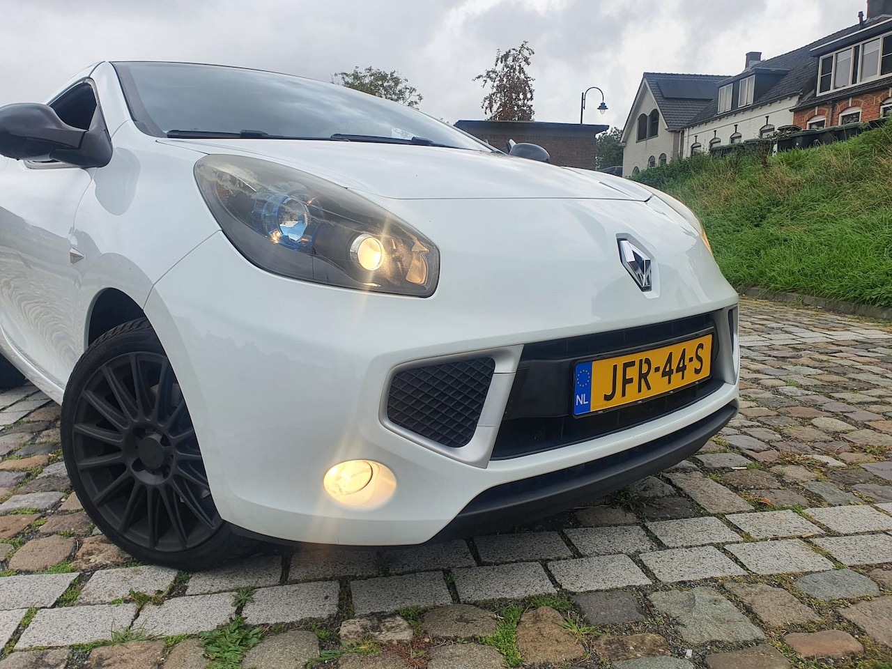 Renault Wind - 1.2 TCE Dynamique Cabriolet | Elektrische hardtop