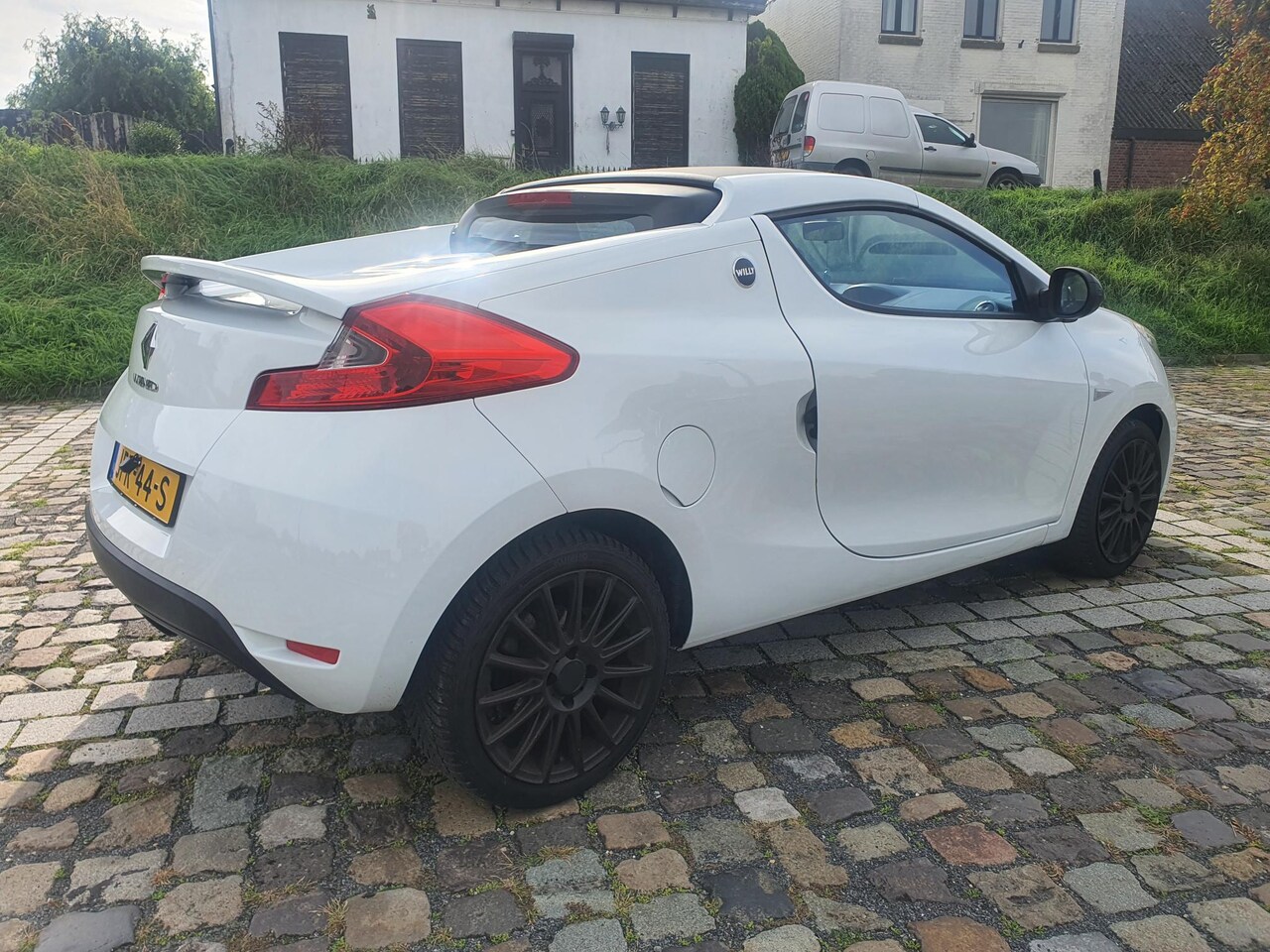 Renault Wind - 1.2 TCE Dynamique Cabriolet | Elektrische hardtop