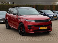 Land Rover Range Rover Sport - 3.0 P440e Dynamic HSE / Panoramadak / Head-up / 360Camera / Meridian / Laser LED / 23'' /