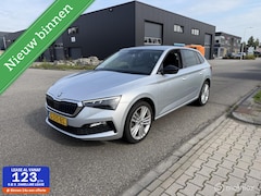 Skoda Scala - 1.0 TSI Business Edition ex bpm