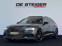 Audi A6 Avant - 55 TFSI e quattro S line Competition ACC Pano RS Seats 360 Sfeer Trekhaak