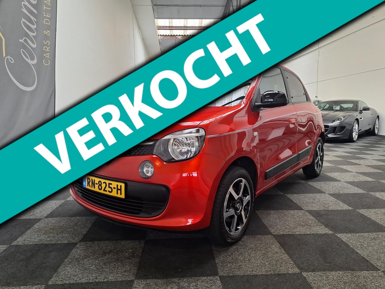 Renault Twingo - 2017. Limited Edition uitv. 55.000 km. NAP. - AutoWereld.nl