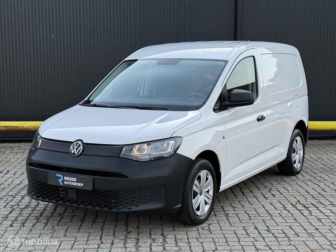 Volkswagen Caddy Cargo - 1.5 TSI AIRCO | TREKHAAK | BTW - AutoWereld.nl