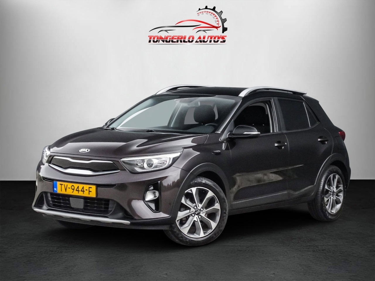 Kia Stonic - 1.0 T-GDi ComfortLine Trekhaak Clima Cruise Lm Nette auto - AutoWereld.nl