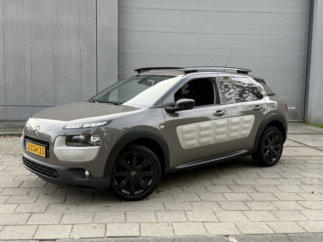 Citroën C4 Cactus - 1.2 e-VTi Shine 1.2 e-VTi Shine - AutoWereld.nl