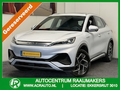 BYD Atto 3 - DESIGN 60 kWh WLTP 420 KM * 45 STUKS OP VOORRAAD* APPLE CARPLAY/ ANDROID AUTO ELEK. ACHTER