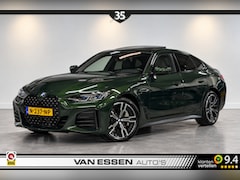 BMW 4-serie Gran Coupé - 430i M-Sport | PANO | LEDER | CAMERA | HEAD-UP | LASER | STUUR/ STOELVERW | NL-AUTO