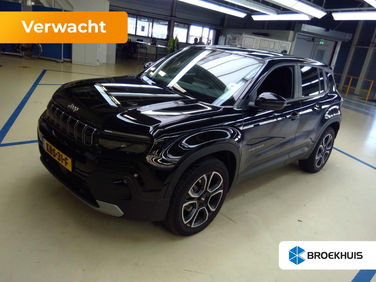 Jeep Avenger - 1.2 e-Hybrid Summit | Tot 8 Jaar Garantie | Camera | Navigatie | Stoelverwarming | Elektri - AutoWereld.nl