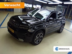 Jeep Avenger - 1.2 e-Hybrid Summit | Tot 8 Jaar Garantie | Camera | Navigatie | Stoelverwarming | Elektri