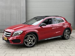 Mercedes-Benz GLA-Klasse - 250 4Matic Edition 1 (PANORAMADAK, TREKHAAK, NAVIGATIE)