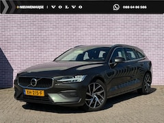 Volvo V60 - 2.0 T5 Momentum | Trekhaak | Leder | Power Seats | Memory | Apple carplay/Android auto | S