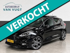 Ford Fiesta - 1.0 ST-line Titanium X. 125pk, Panoramadak ect