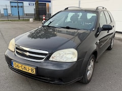 Chevrolet Nubira Station Wagon - 1.6-16V Spirit Limited Edition Airco Nap Trekhaak Elektrische Ramen