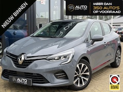 Renault Clio - 1.0 TCe Intens 101PK | 1e Eigenaar | Dealeronderhouden | NL AUTO | NAP | Achteruitrijcamer