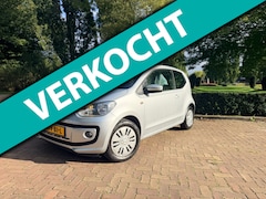 Volkswagen Up! - 1.0 High Bluemotion | 1e eig. | Luxe | PDC | Zuinig