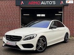 Mercedes-Benz C-klasse - 250 Premium Plus | AMG | 360 | Pano | Rijklaar