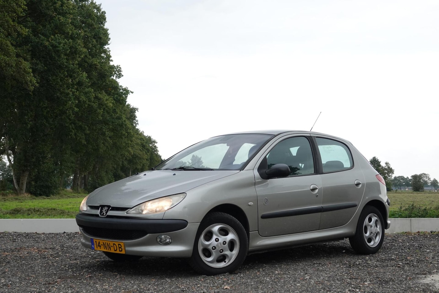 Peugeot 206 - 1.4-16V X-Design AIRCO / CLIMATE 5DRS - AutoWereld.nl