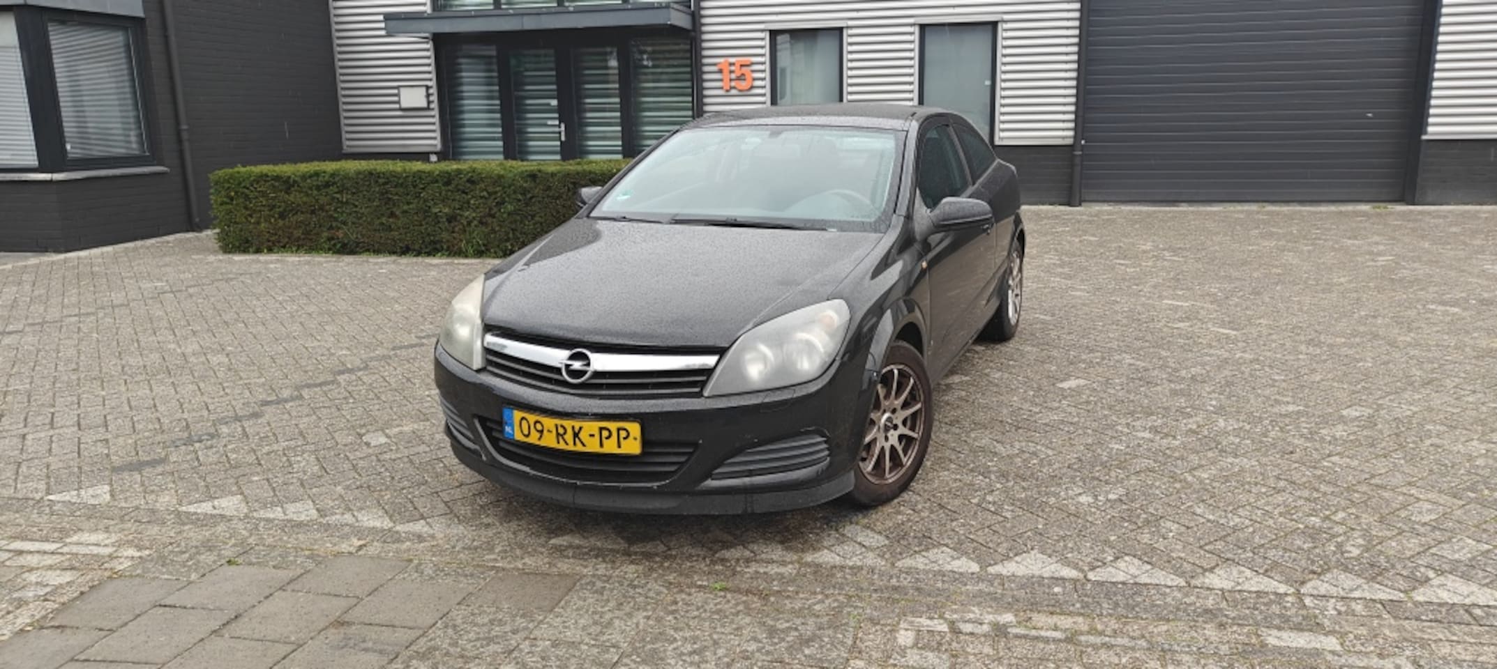 Opel Astra - 1.8 GTS Bj 2005 - AutoWereld.nl