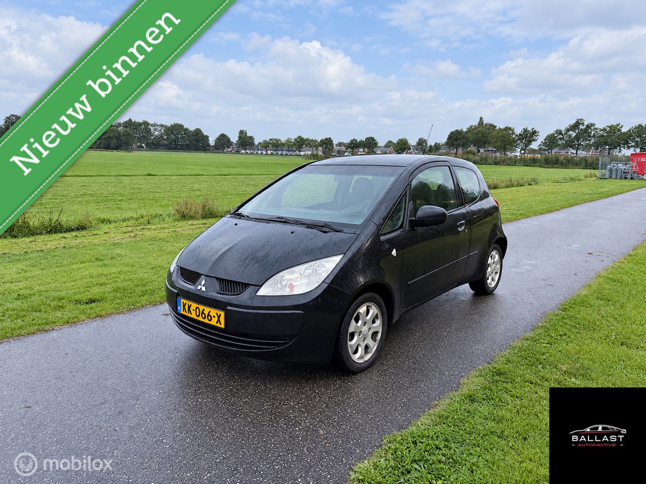 Mitsubishi Colt - 1.1 CZ3 1.1 CZ3 - AutoWereld.nl