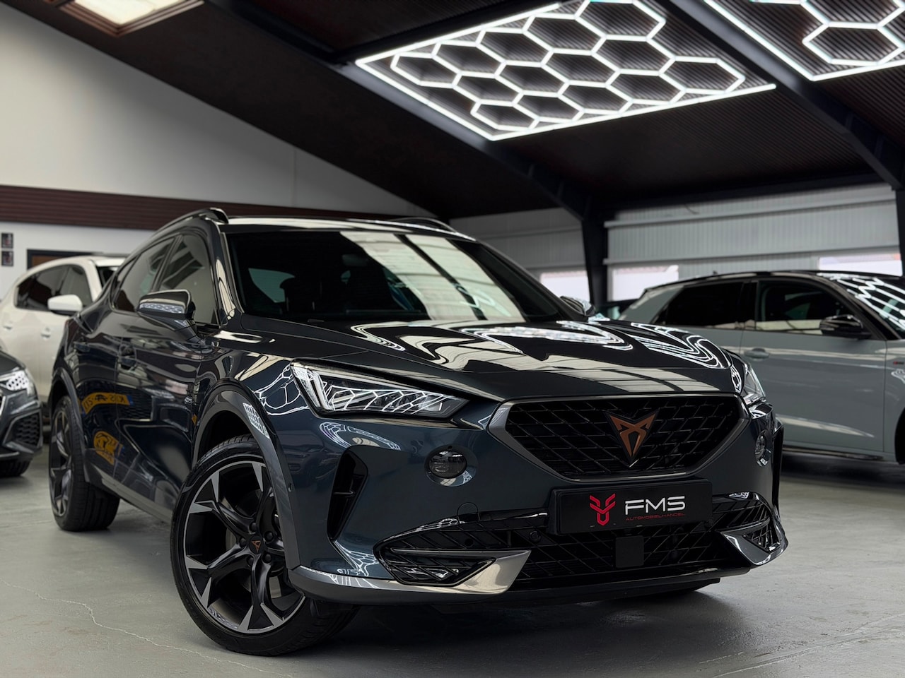 CUPRA Formentor - 1.4 e-Hybrid VZ Performance Panorama - AutoWereld.nl