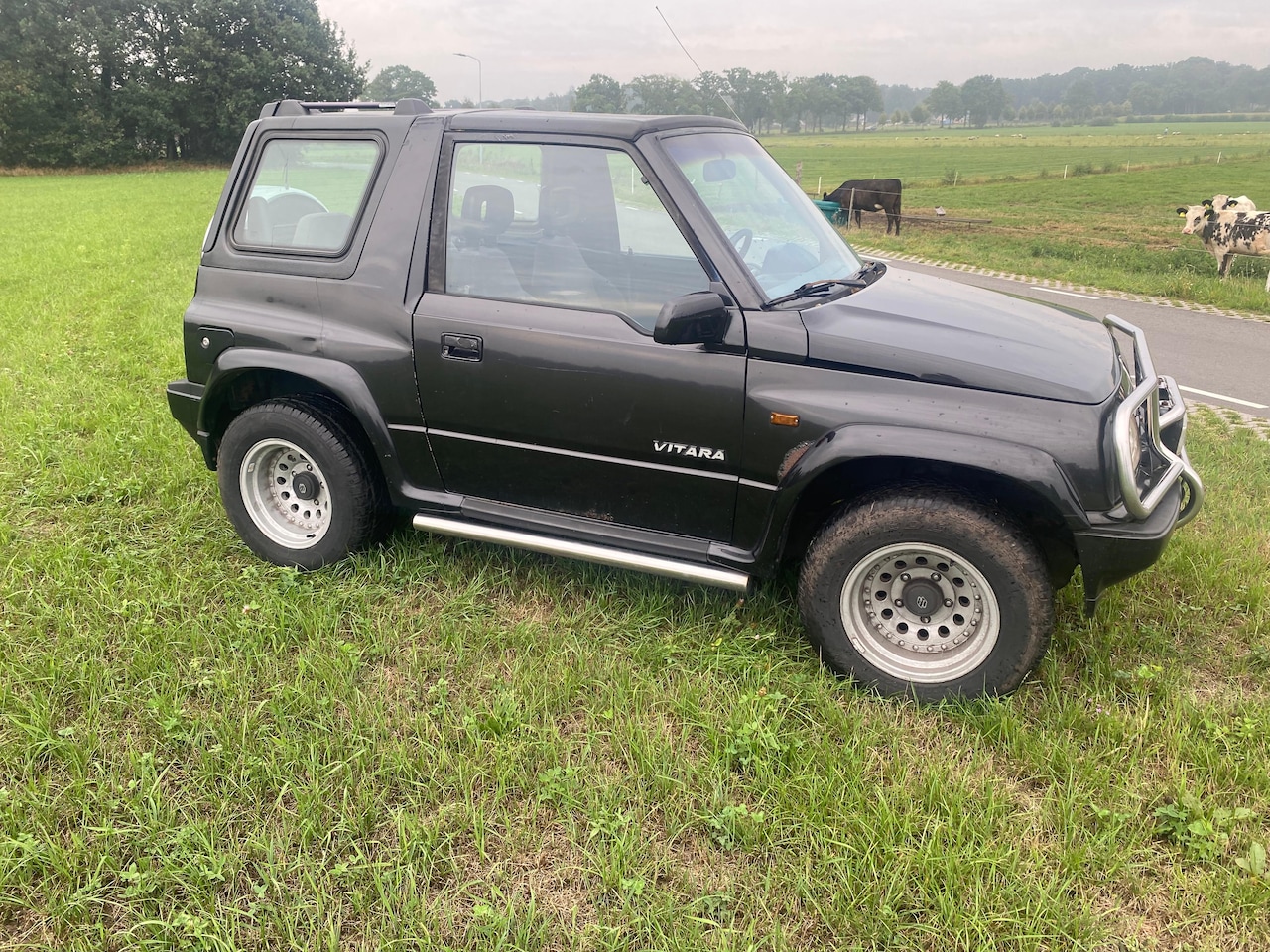 Suzuki Vitara - 1.6-16V JLX - AutoWereld.nl