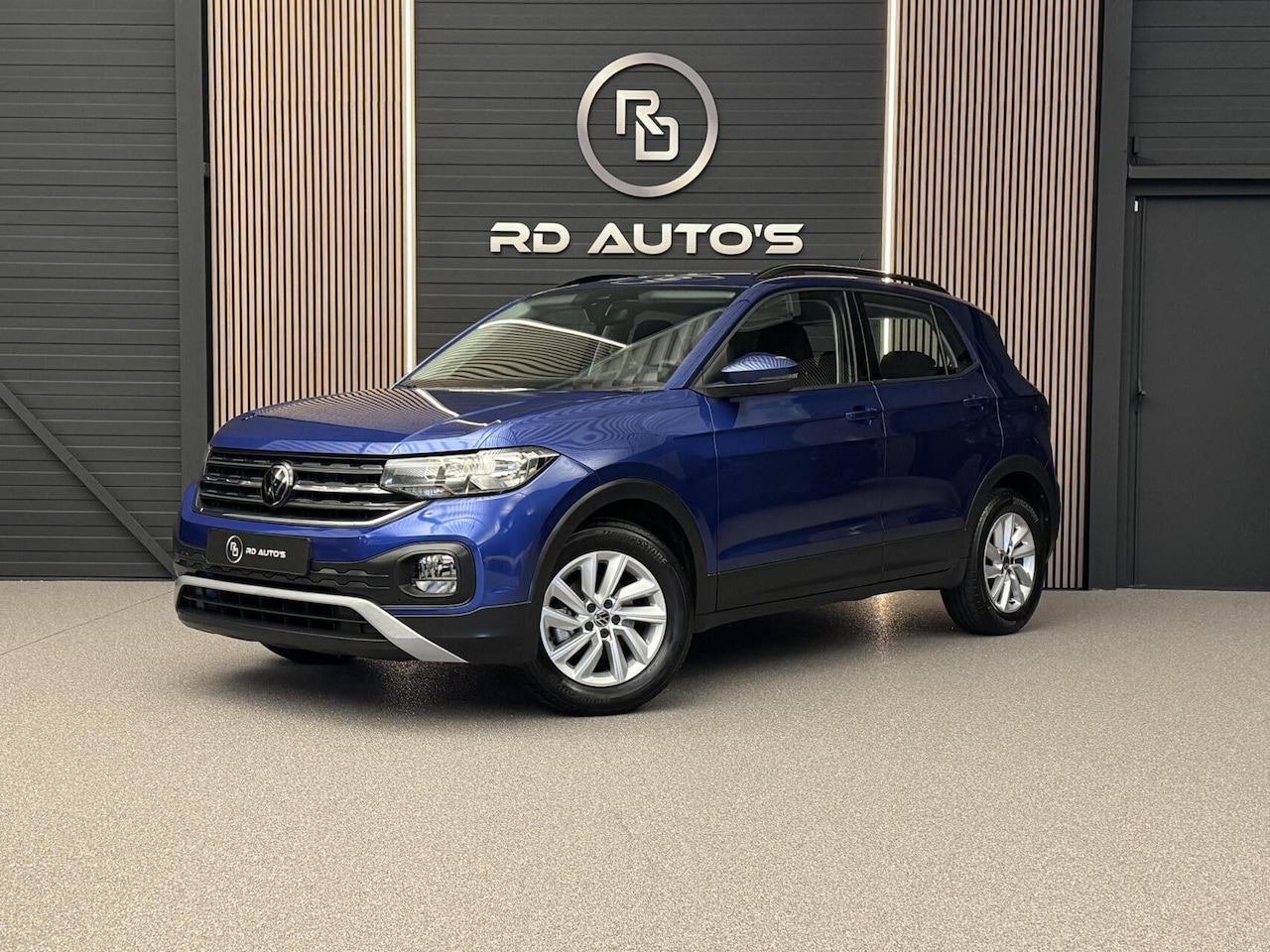 Volkswagen T-Cross - 1.0 TSI NAP Camera ACC CarPlay lane assist - AutoWereld.nl