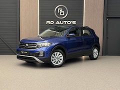 Volkswagen T-Cross - 1.0 TSI NAP Camera ACC CarPlay lane assist
