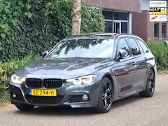 BMW 3-serie Touring - 320i Edition M Sport Shadow Executive Volle optielijst Pano M Remmen Trekhaak