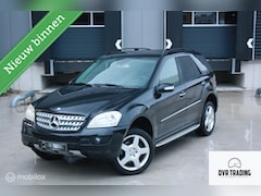Mercedes-Benz M-klasse - bestel 320 CDI