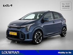 Kia Picanto - 1.0 DPI GT-Line | Schuifdak | Stuur-/Stoelverwarming |