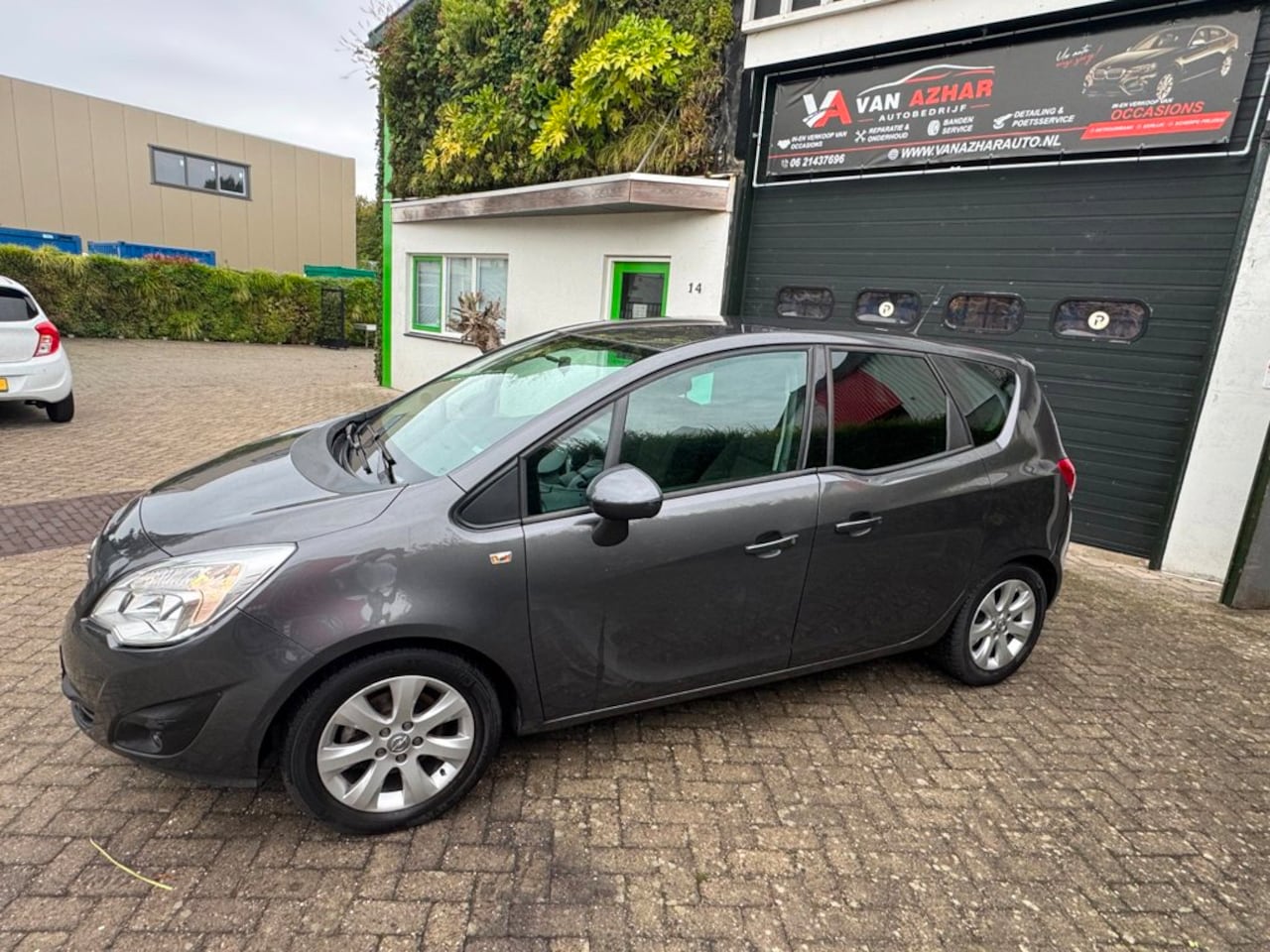 Opel Meriva - 1.4 Turbo Edition 1.4 Turbo Edition - AutoWereld.nl