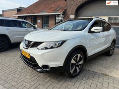 Nissan Qashqai - 1.2 Business Edition I CLIMA I CRUISE I CAMERA I NAVI I PANO