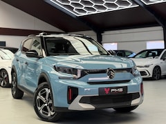 Citroën C3 Aircross - 1.2 Hybrid 145pk Max 7p. CarPlay