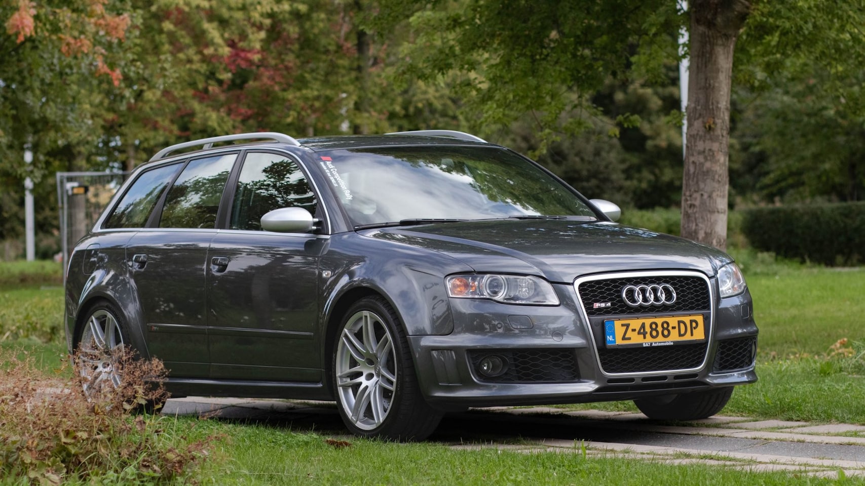 Audi RS4 - avant 4.2 V8 B7 quattro - AutoWereld.nl