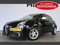 Alfa Romeo MiTo - 0.9 TwinAir Clima Cruise Control Rijklaarprijs Inruil Mogelijk
