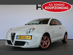 Alfa Romeo MiTo - 1.4 Progression Airco Elektrisch Pakket Lichtmetaal Rijklaarprijs Inruil Mogelijk