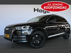 Audi Q7 - 3.0 TDI ultra quattro S-Line Automaat Clima Navigatie Panoramadak Inruil Mogelijk